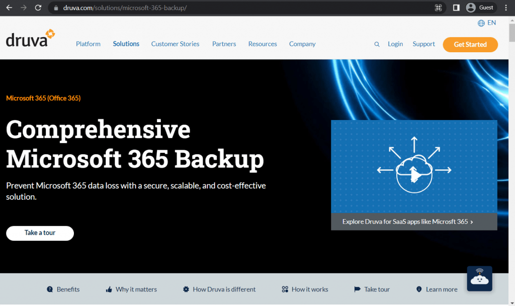 Microsoft 365 SaaS Backups: Keep Your Business Data Safe and Secure